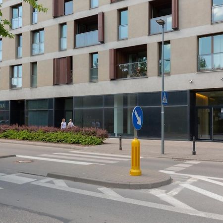 Kolejowa Apartments Warsaw By Noclegi Renters Varsóvia Exterior foto