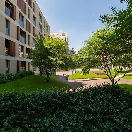 Kolejowa Apartments Warsaw By Noclegi Renters Varsóvia Exterior foto